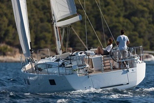 Yachtcharter Kroatien