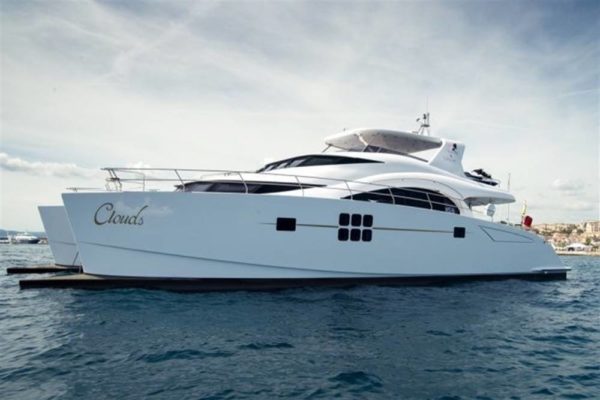 Luxusyachten mit Crew